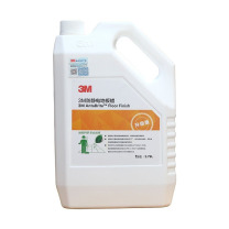 3M 防静电地板蜡 1加仑/桶