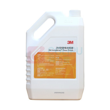 3M 防静电地板蜡 1加仑/桶