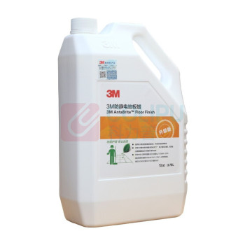3M 防静电地板蜡 1加仑/桶