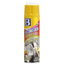 保赐利 BOTNY 多功能泡沫清洗剂 带刷头 B-1109 650ml