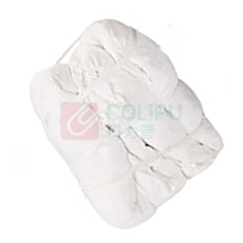 优迪卡 UTICA 白色涤棉抹布 GE70-400-3498