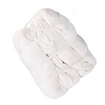 优迪卡 UTICA 白色涤棉抹布 GE70-400-3498