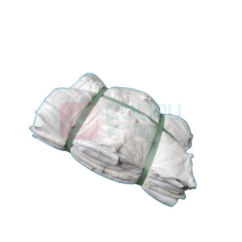 优迪卡 UTICA 双拼白抹布 GE70-400-3794