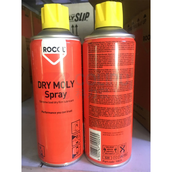 罗哥 Rocol 干性二硫化钼喷剂 10025 400ml/瓶