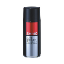 三和 SANO 多效脱漆剂 高效剥离除漆自喷型 H120 400ml/瓶