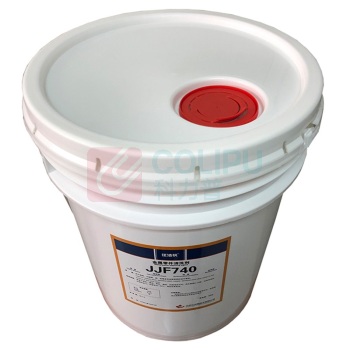 江洁枫 金属零件清洗剂 JJF740 20kg/桶 (淡蓝色) 起订量5 偏远地区运费另议