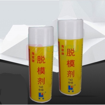 海联 742脱模剂(非硅型) 500ml*24瓶/箱