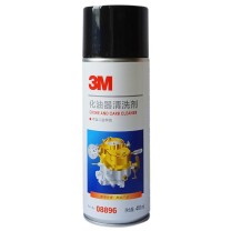 3M 化油器清洗剂 08896 410ml