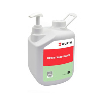 伍尔特 WURTH 工业磨砂洗手液 089390016 2L/瓶