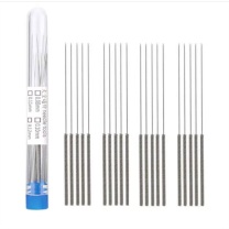 DYQT 清洁钻 XL003 Φ1mm 长:80mm (银色) (供Φ1.0mm吸嘴使用)