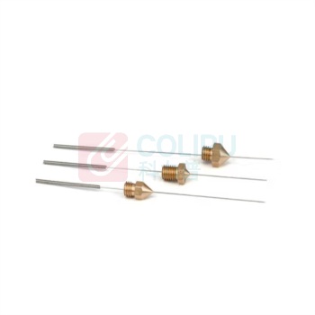 DYQT 清洁钻 XL003 Φ1mm 长:80mm (银色) (供Φ1.0mm吸嘴使用)
