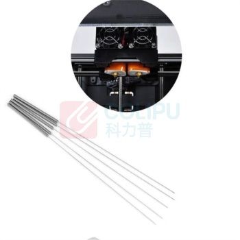 DYQT 清洁钻 XL003 Φ1mm 长:80mm (银色) (供Φ1.0mm吸嘴使用)