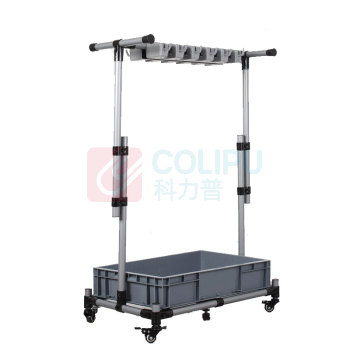 庄太太 拖把架 ZTT-TB-1 68cm/个 10挂12钩