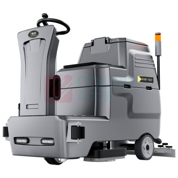 博赫尔 POHIR 驾驶式扫雪车 PHR-760(双刷铅酸电池款)
