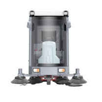 博赫尔 POHIR 驾驶式扫雪车 PHR-2000T(锂电款 扫地+吸尘+洒水)