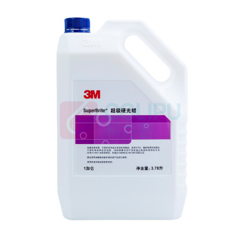 3M 超级硬光蜡 3.78L/桶