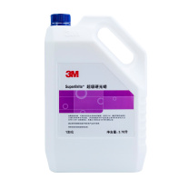 3M 超级硬光蜡 3.78L/桶