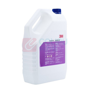 3M 超级硬光蜡 3.78L/桶
