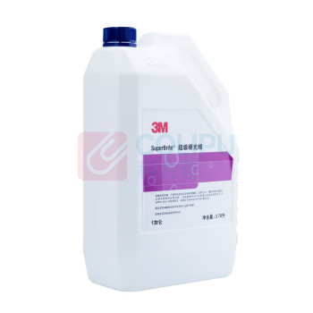 3M 超级硬光蜡 3.78L/桶