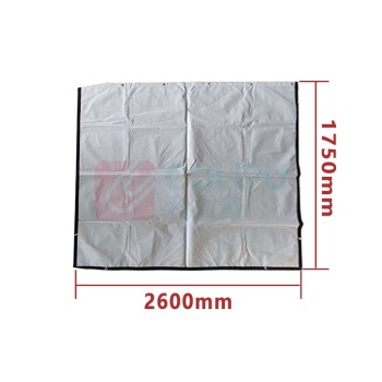 顺尊达 工装通用挂件门布帘 1750*2600mm (双面自粘)