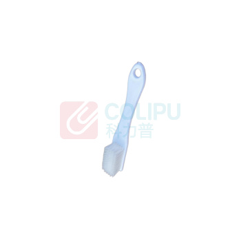智探政物 清洁毛刷猪鬃毛刷子 ZT-010 6排纳米丝刷
