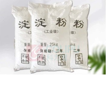 豫美源 水处理用玉米淀粉 25kg