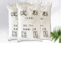 豫美源 水处理用玉米淀粉 25kg