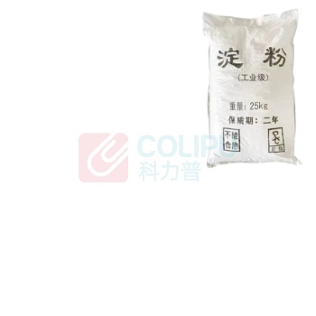 豫美源 水处理用玉米淀粉 25kg