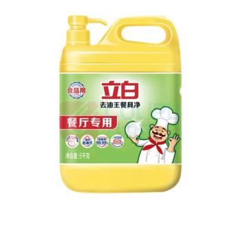 立白 洗洁精 5000g