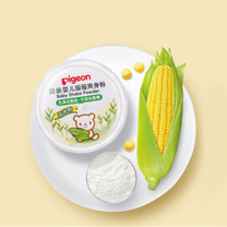 贝亲 爽身粉 HA15 50g