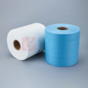 科力邦 Kelibang 无尘擦拭纸 KB5005 25*38cm 500张/卷 (蓝色)