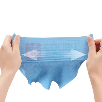 科力邦 Kelibang 无尘擦拭纸 KB5005 25*38cm 500张/卷 (蓝色)