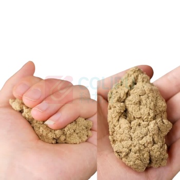 蕲大妈 艾绒 550g