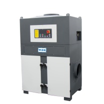 恒洁威 HEJVI 脉冲反吹大功率工业集尘器 HW-110F 风量11000m³/h