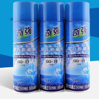 奇强 KEON 干性脱模剂 QQ-17 500ml