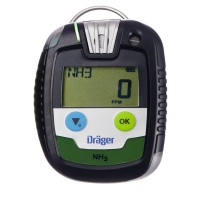 德尔格 便携式氨气报警仪 Pac8000-NH3