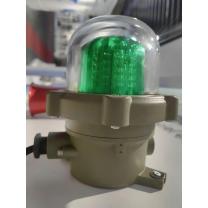 WAROM 声光报警器 BBJ 220V电压 ZG绿灯 (绿)