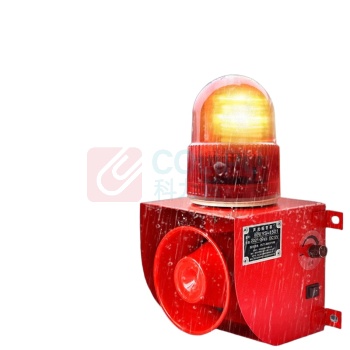 杭亚 断电来电声光报警器 YS-1501 AC220V 缺相内置锂电池自动充电养殖场鱼塘