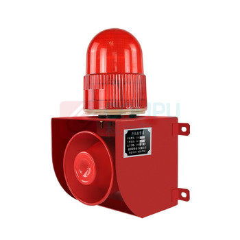 杭亚 音频声光报警器 YS-01A DC12V