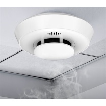 海康威视 HIKVISION 烟感报警器 NP-FY300 4G移动版