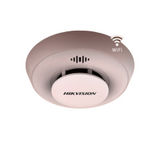 海康威视 HIKVISION 烟雾报警器 NP-Y3-WF 烟感,无线,家用,独立式,双光感,手机远程通知,WiFi联网