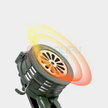 准航 应急手摇报警器 (绿色)