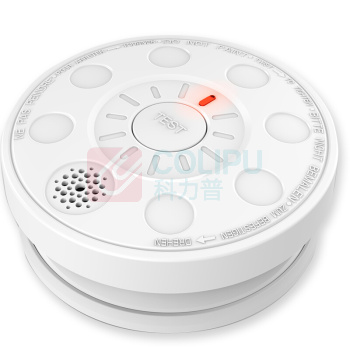 星浙安 烟雾报警器 LZ-1901-1193  偏远地区运费另议