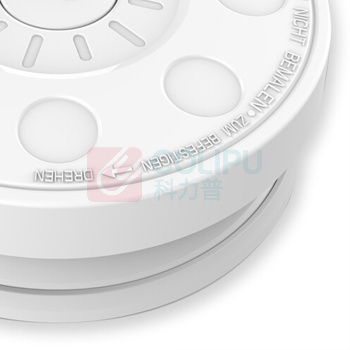星浙安 烟雾报警器 LZ-1901-1193  偏远地区运费另议