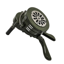 安赛瑞 手摇警报器(LK-100) 28541 500m (军绿色)