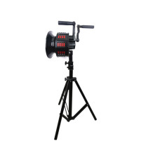 谋福 FX-200可升降支架式手摇警报器 8073