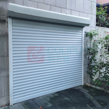 启功 卷帘门 消防卷闸门 电动  保温