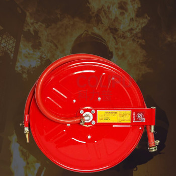 星浙安 星二代消防卷盘 HX-146 0.8mpa 中等(B) 20m (红色)
