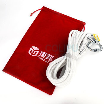 援邦 STATE AID 逃生绳10mm/3C认证/带钢丝 YB-TS-20 20m