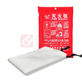 浙安 ZHEAN 玻璃纤维灭火毯 2m*2m